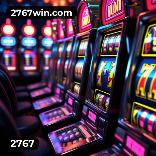 Chuva de Bônus 2767 - Slots