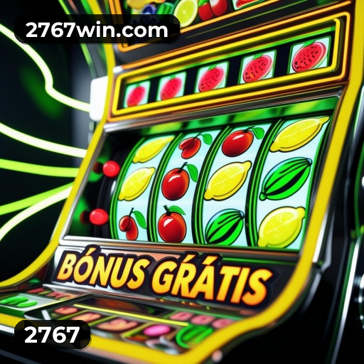 Chuva de Bônus 2767 nos slots