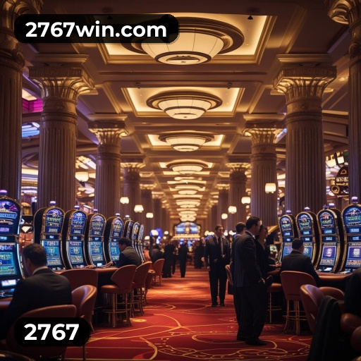 Slots mobile 2767